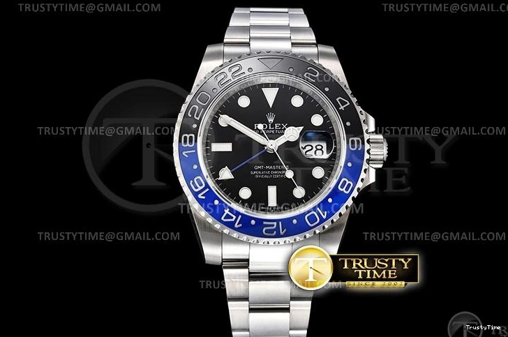 0328 Refined ROLGMT190A – GMT II 116710BLNR 987